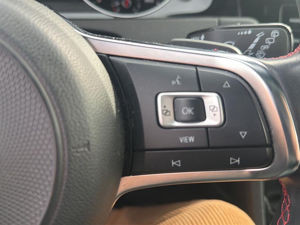 2020 Volkswagen Golf GTI Autobahn