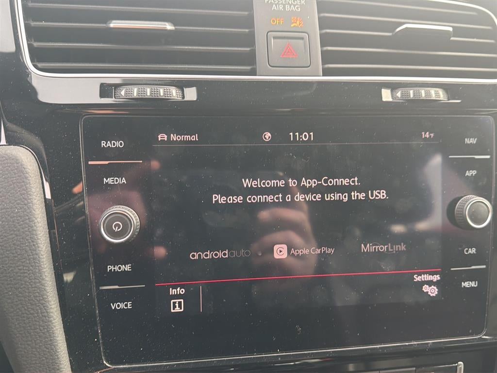 2020 Volkswagen Golf GTI Autobahn