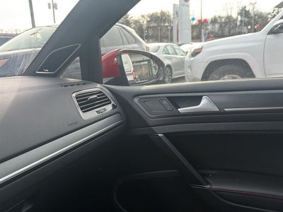 2020 Volkswagen Golf GTI Autobahn