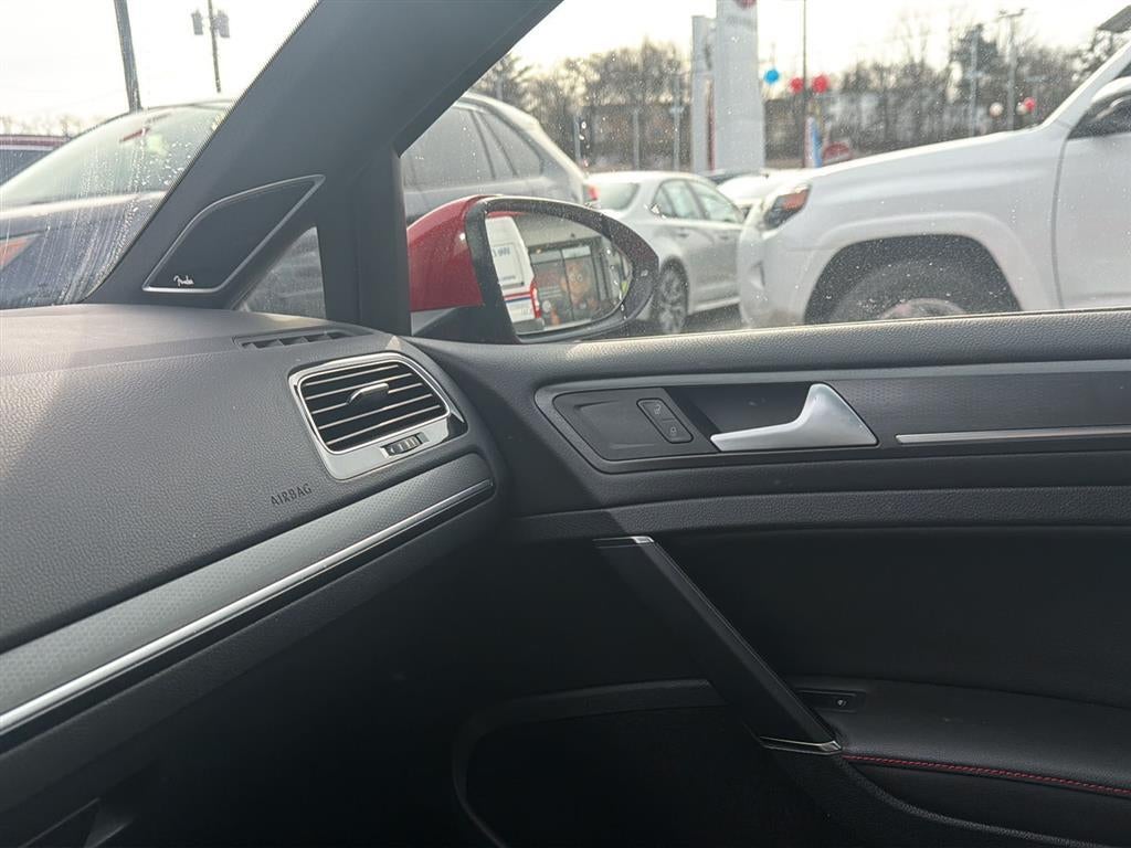 2020 Volkswagen Golf GTI Autobahn