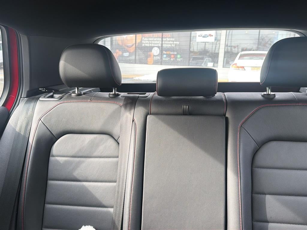 2020 Volkswagen Golf GTI Autobahn