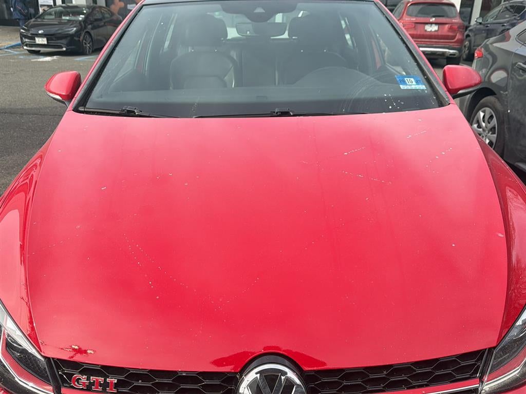 2020 Volkswagen Golf GTI Autobahn