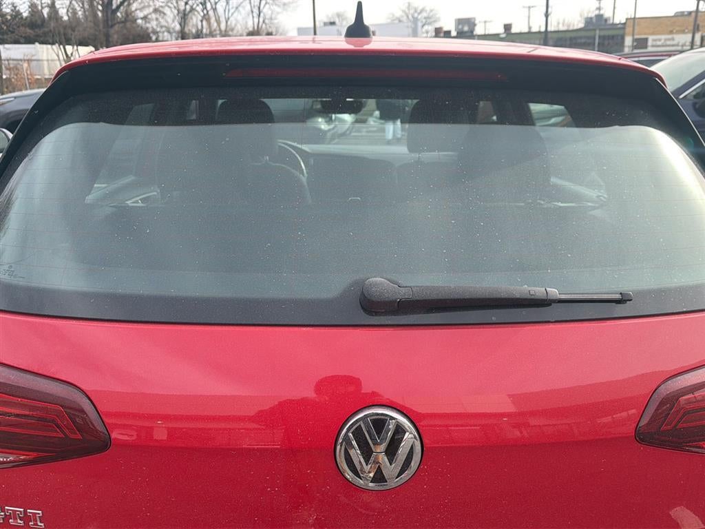 2020 Volkswagen Golf GTI Autobahn