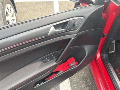 2020 Volkswagen Golf GTI Autobahn