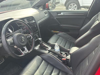 2020 Volkswagen Golf GTI Autobahn