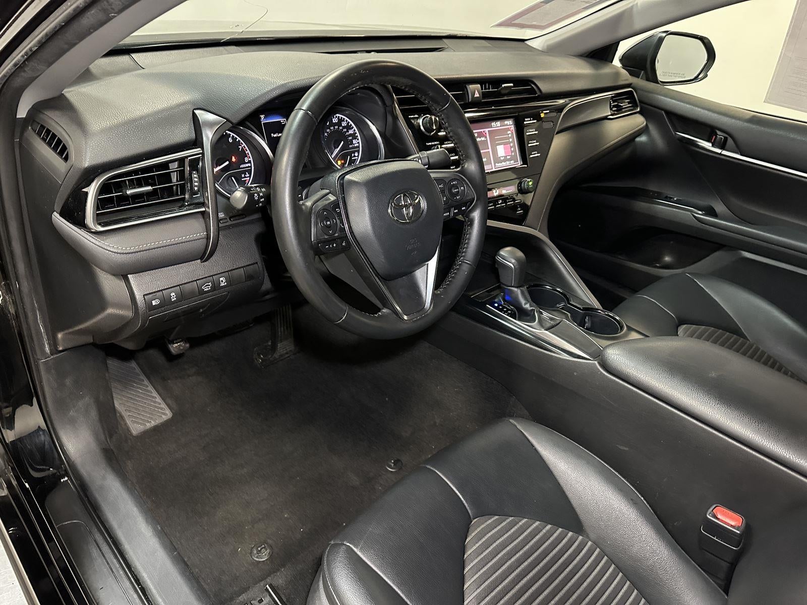 2019 Toyota Camry SE