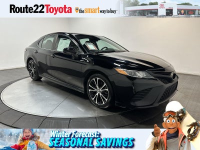 2019 Toyota Camry SE
