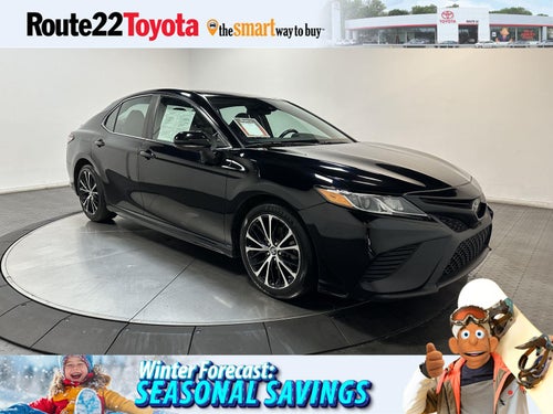 2019 Toyota Camry SE