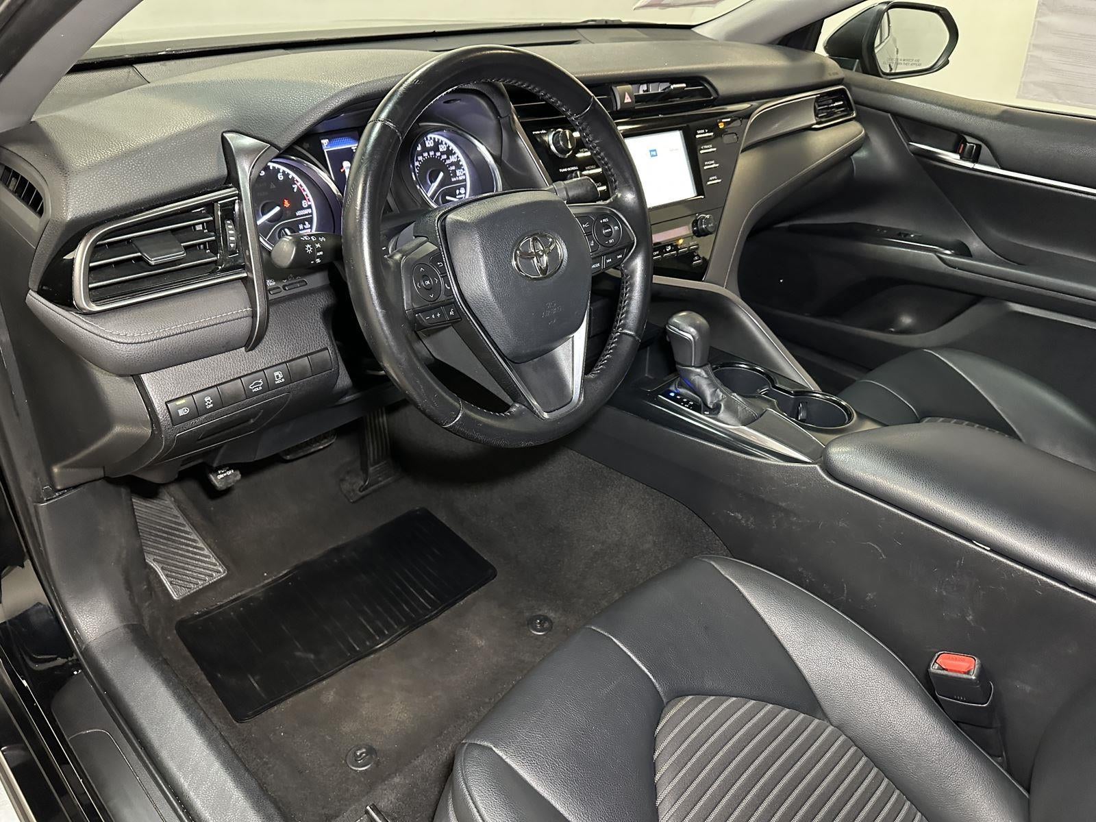2019 Toyota Camry SE