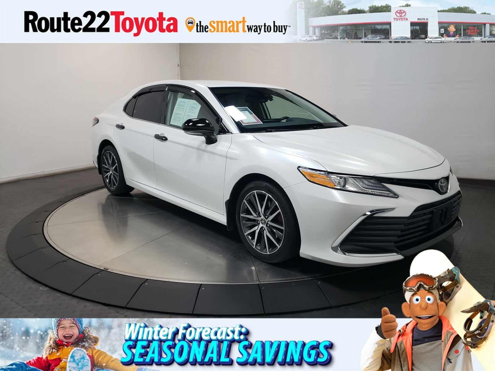 2023 Toyota Camry XLE