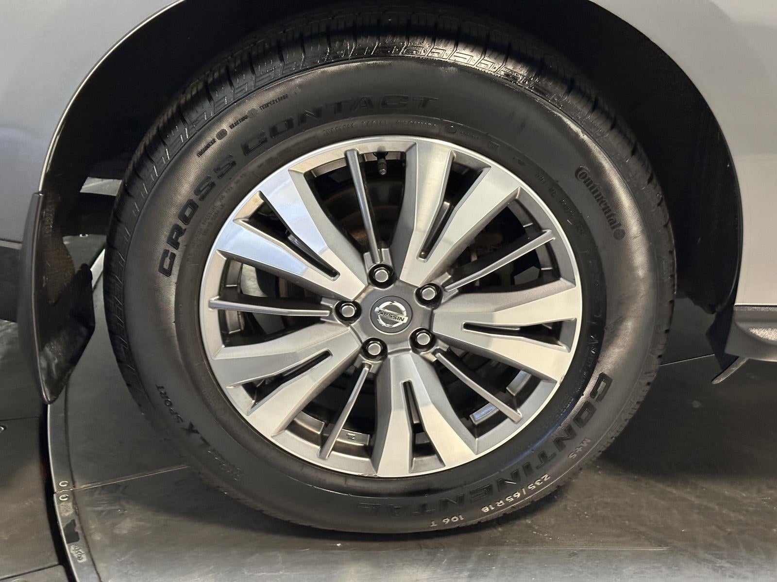 2019 Nissan Pathfinder S