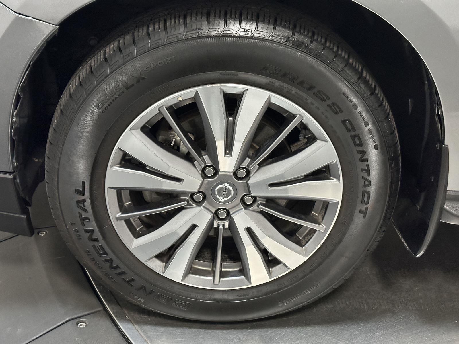 2019 Nissan Pathfinder S