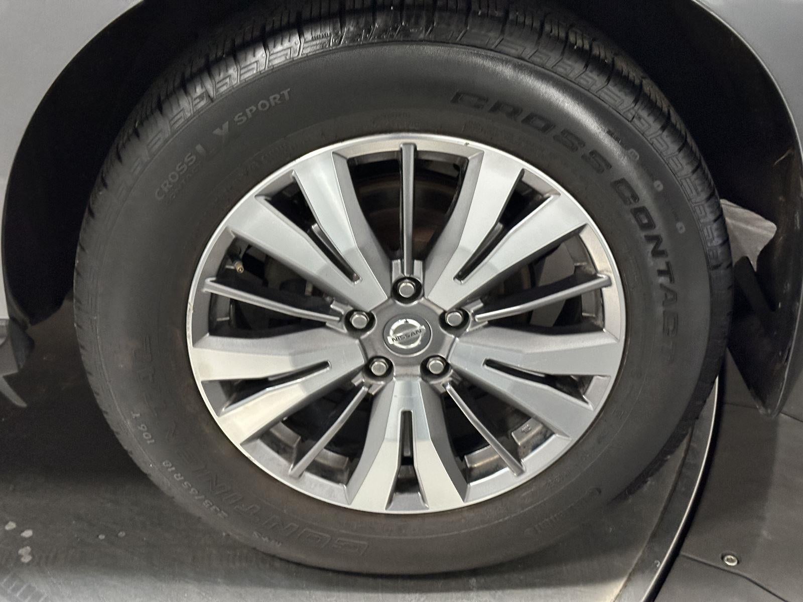 2019 Nissan Pathfinder S