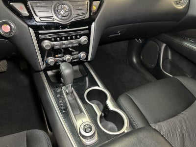 2019 Nissan Pathfinder S