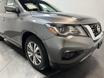 2019 Nissan Pathfinder S