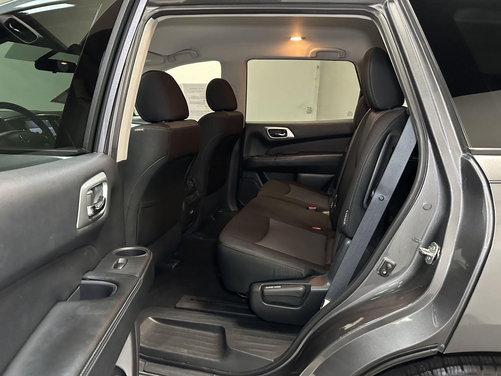 2019 Nissan Pathfinder S