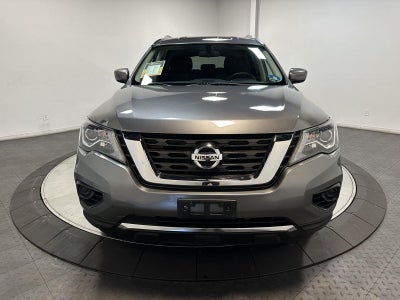 2019 Nissan Pathfinder S