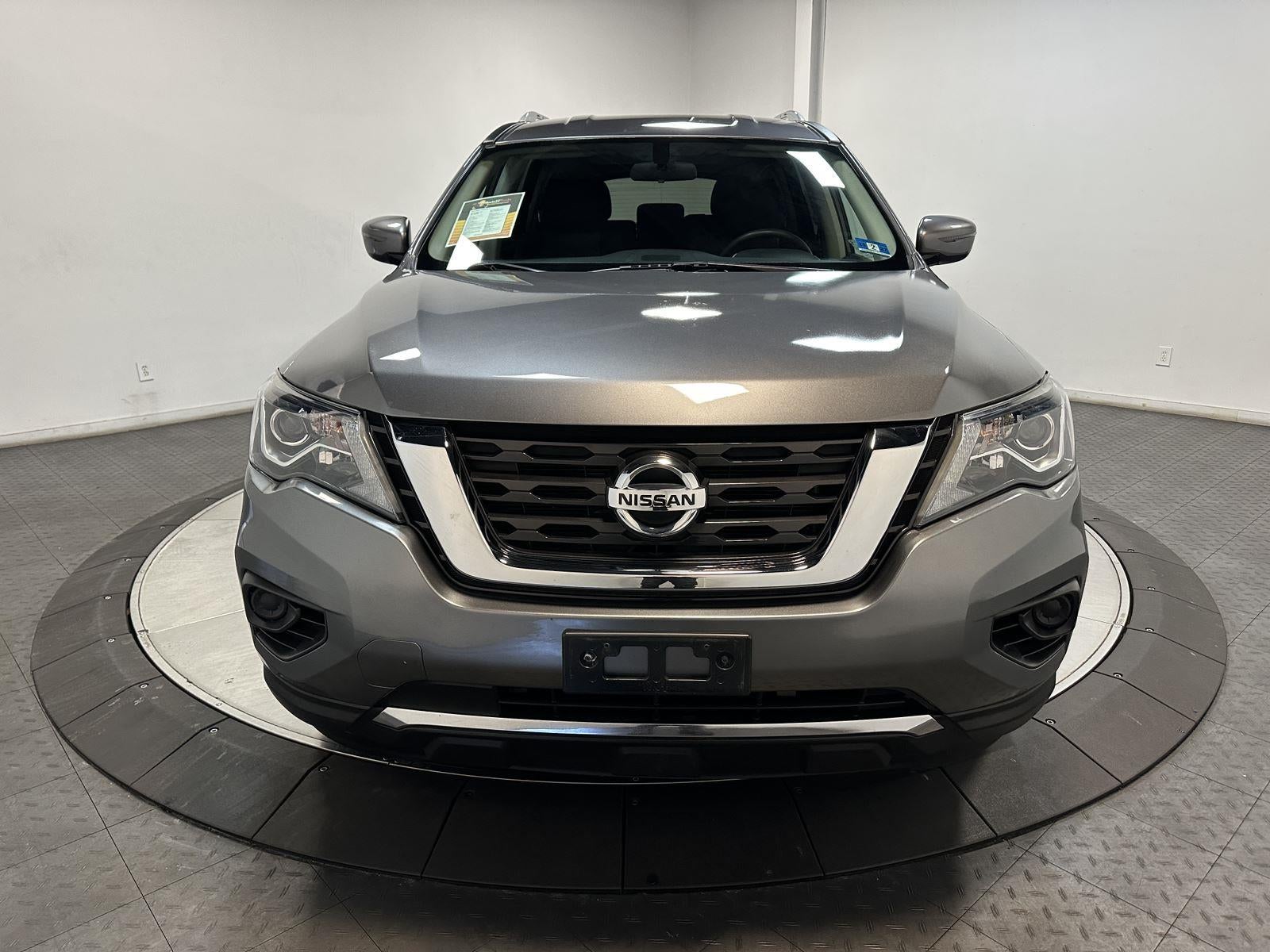 2019 Nissan Pathfinder S