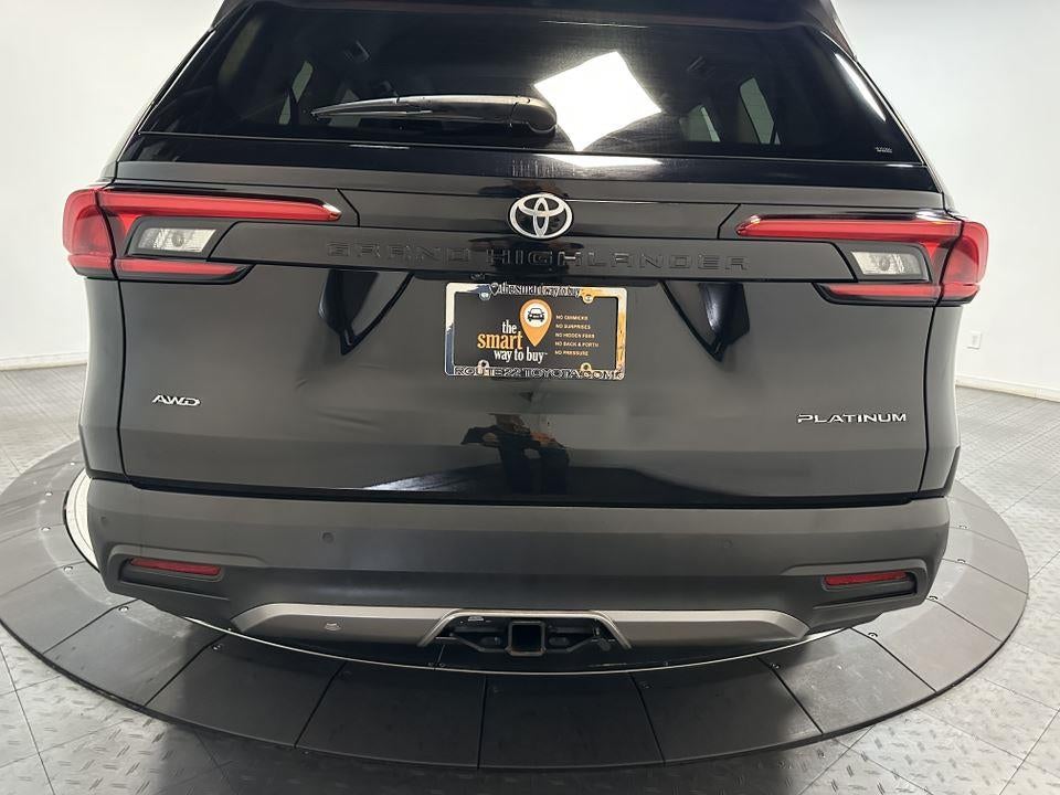 2024 Toyota Grand Highlander Platinum