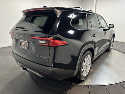 2024 Toyota Grand Highlander Platinum