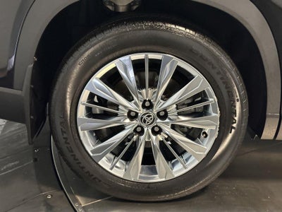 2024 Toyota Grand Highlander Platinum