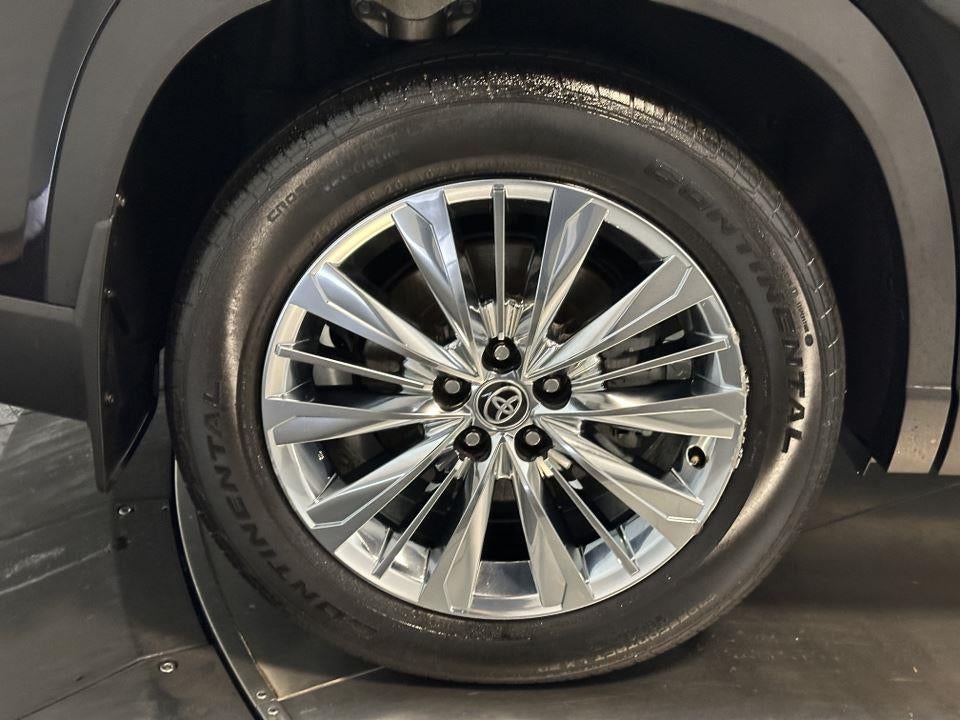 2024 Toyota Grand Highlander Platinum