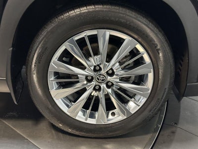 2024 Toyota Grand Highlander Platinum