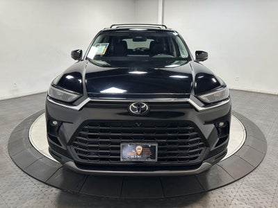 2024 Toyota Grand Highlander Platinum
