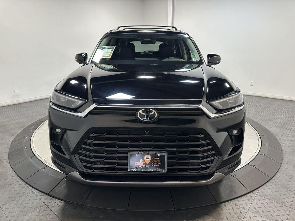 2024 Toyota Grand Highlander Platinum