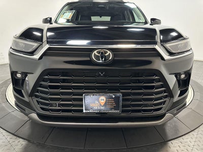 2024 Toyota Grand Highlander Platinum