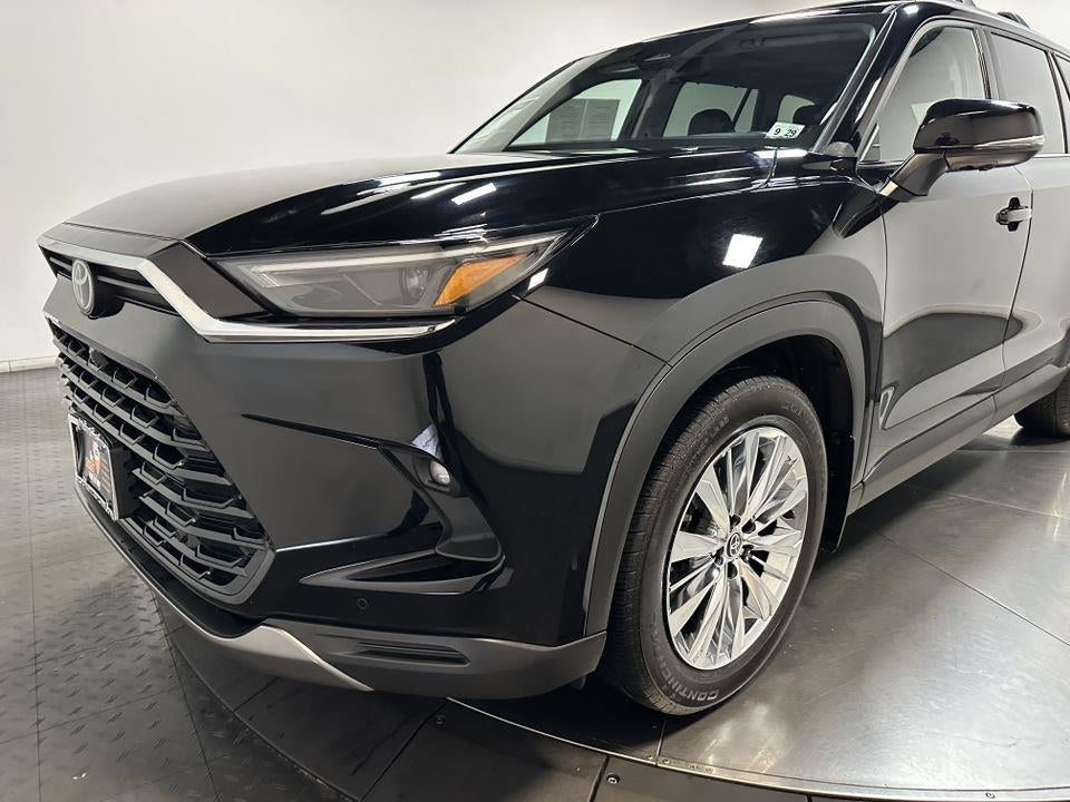 2024 Toyota Grand Highlander Platinum