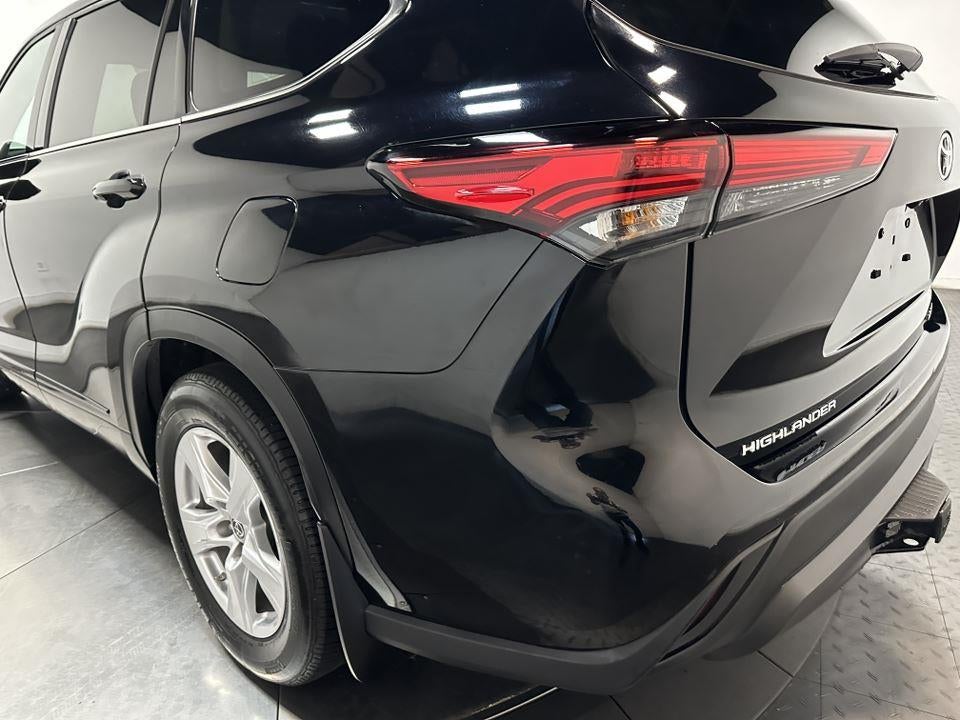 2022 Toyota Highlander LE