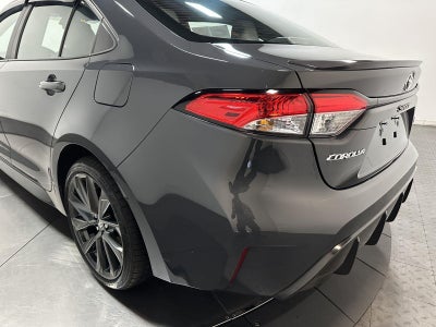 2025 Toyota Corolla SE