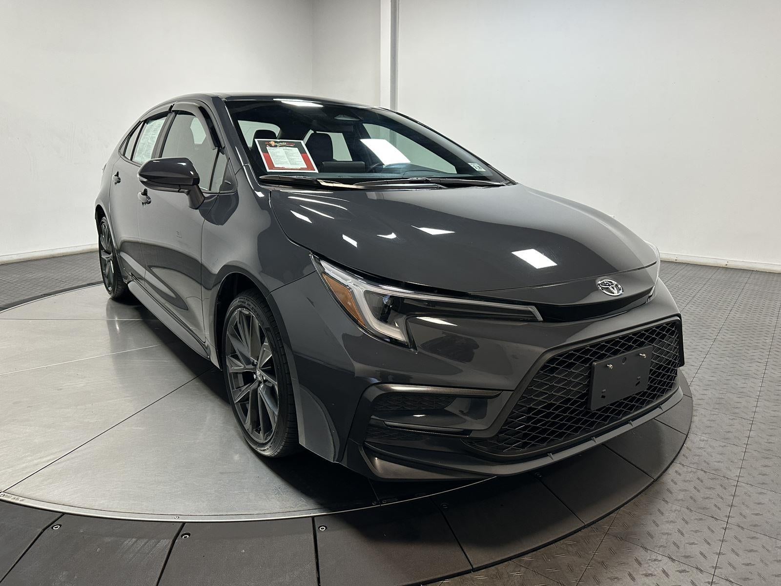 2025 Toyota Corolla SE