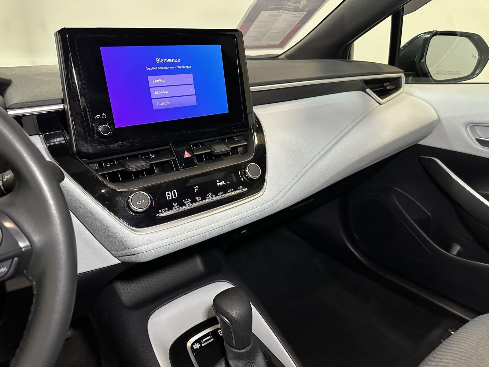 2025 Toyota Corolla SE