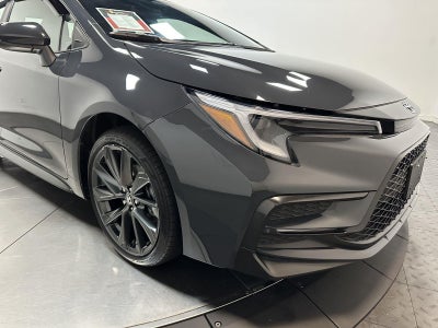 2025 Toyota Corolla SE