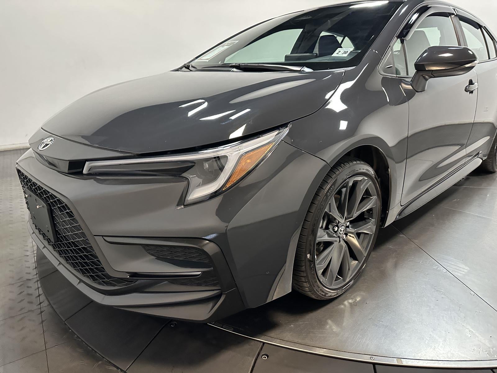 2025 Toyota Corolla SE