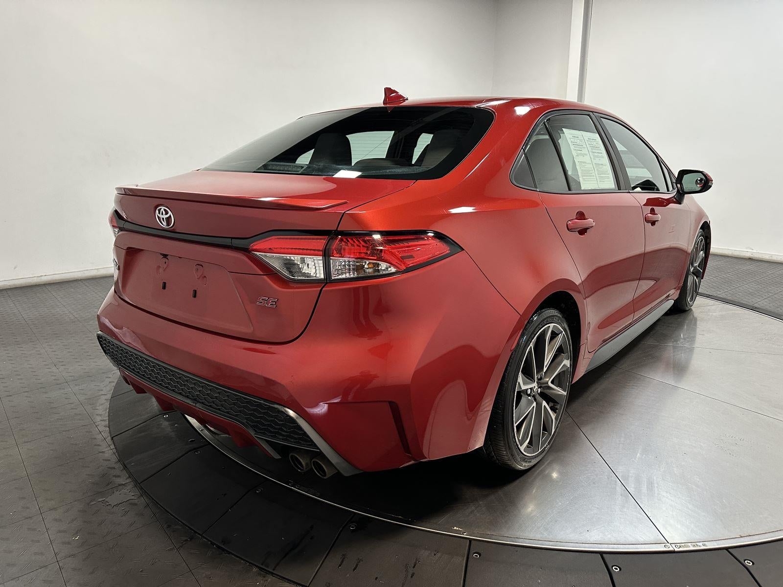 2020 Toyota Corolla SE