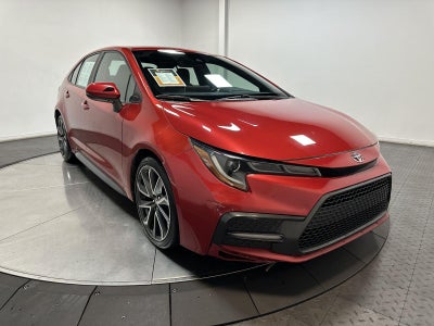 2020 Toyota Corolla SE