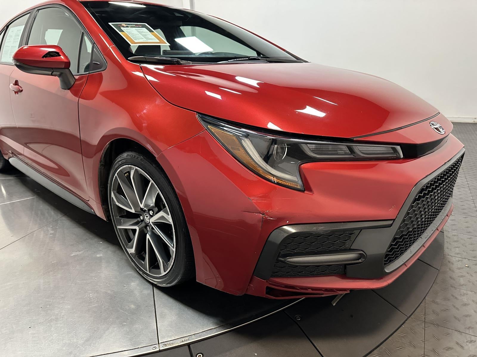 2020 Toyota Corolla SE