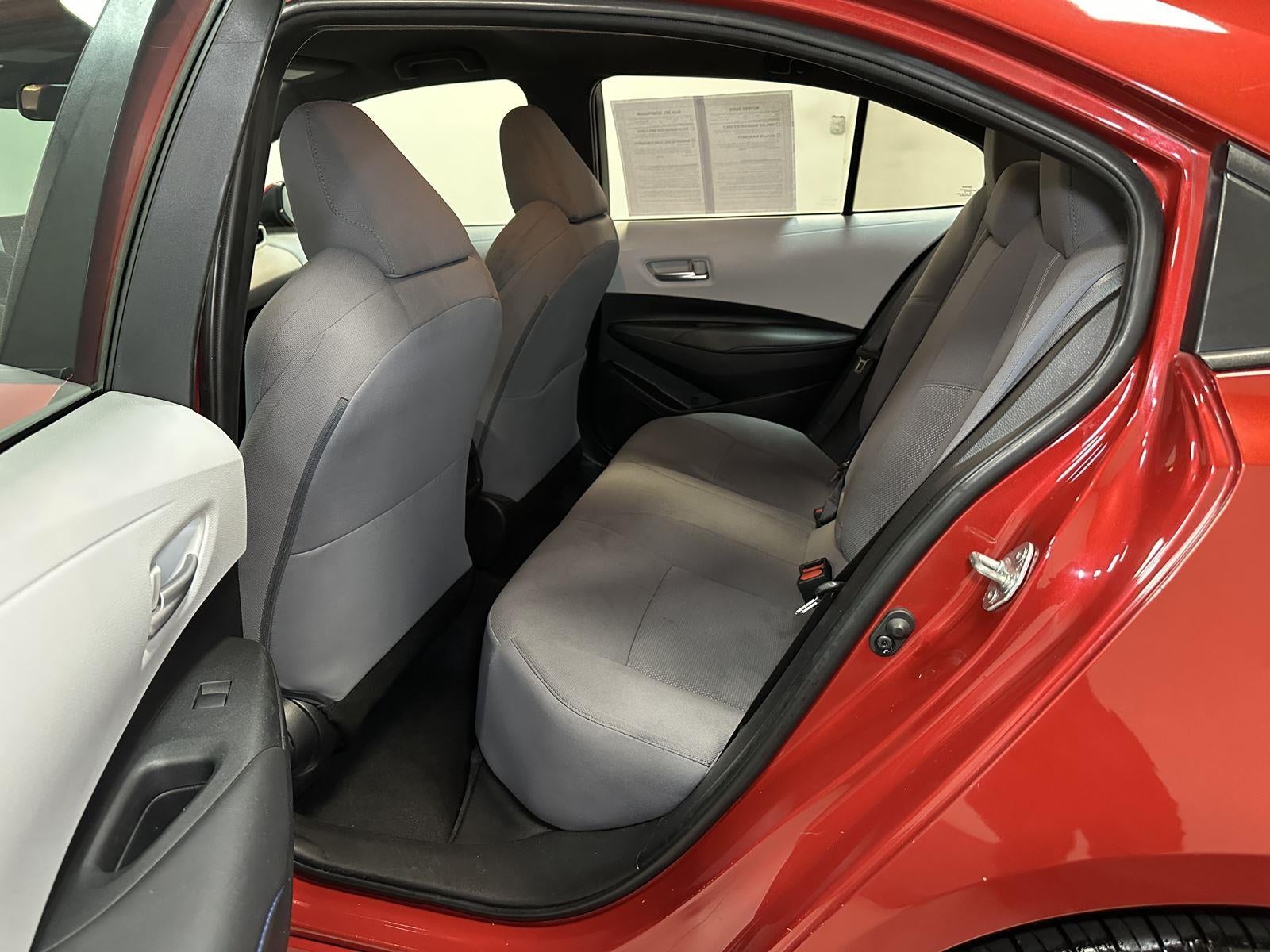 2020 Toyota Corolla SE