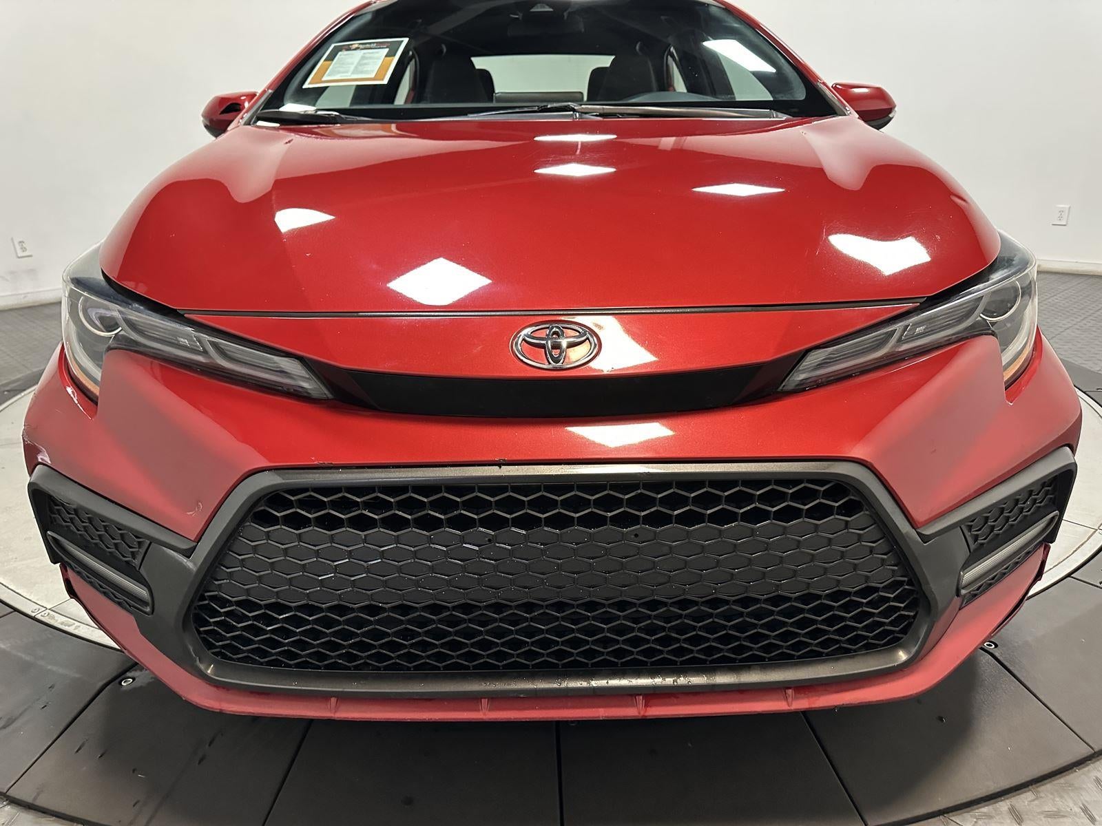 2020 Toyota Corolla SE