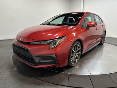 2020 Toyota Corolla SE