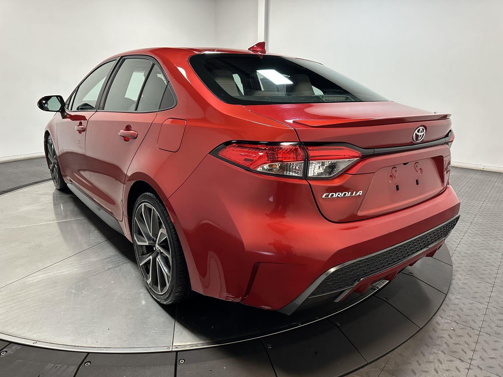 2020 Toyota Corolla SE