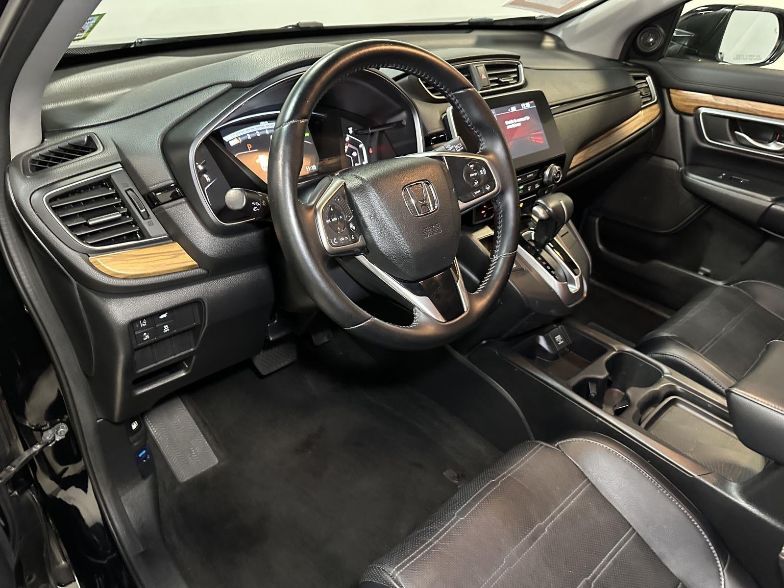 2018 Honda CR-V EX-L