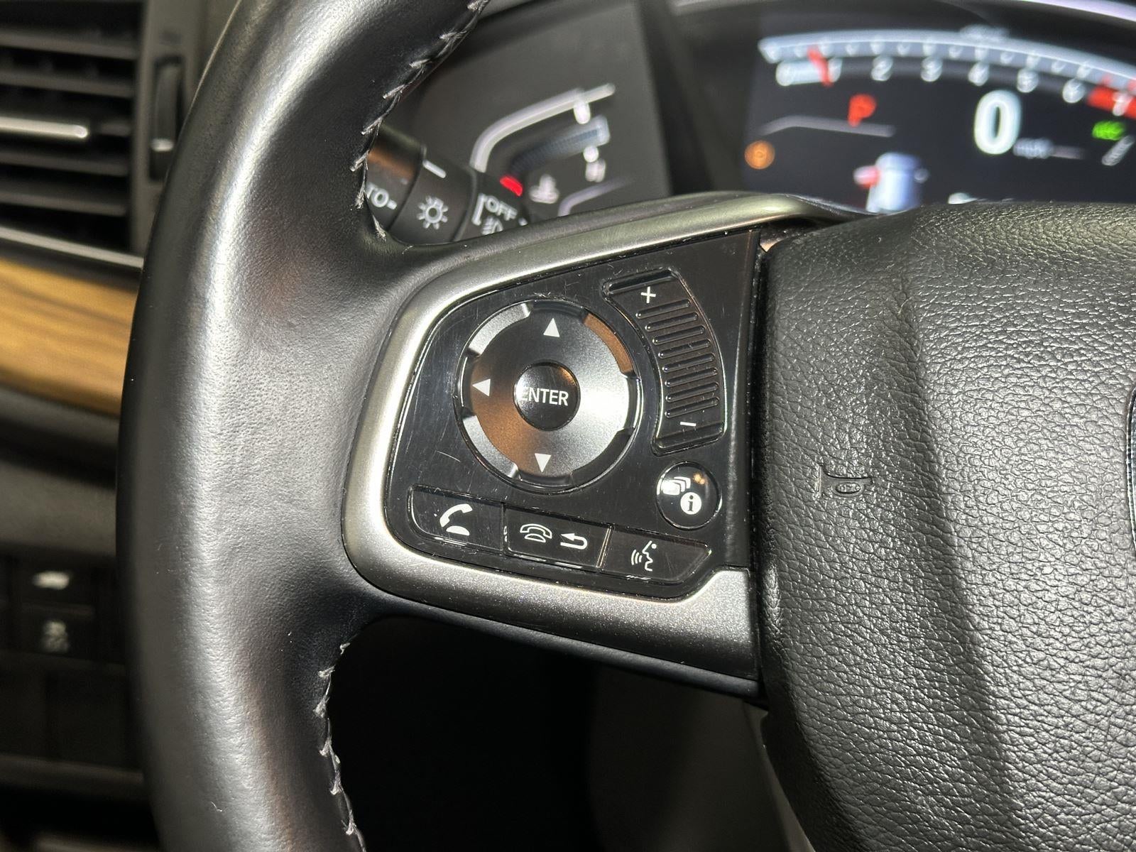 2018 Honda CR-V EX-L