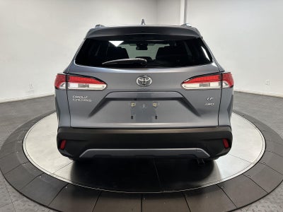 2023 Toyota Corolla Cross LE