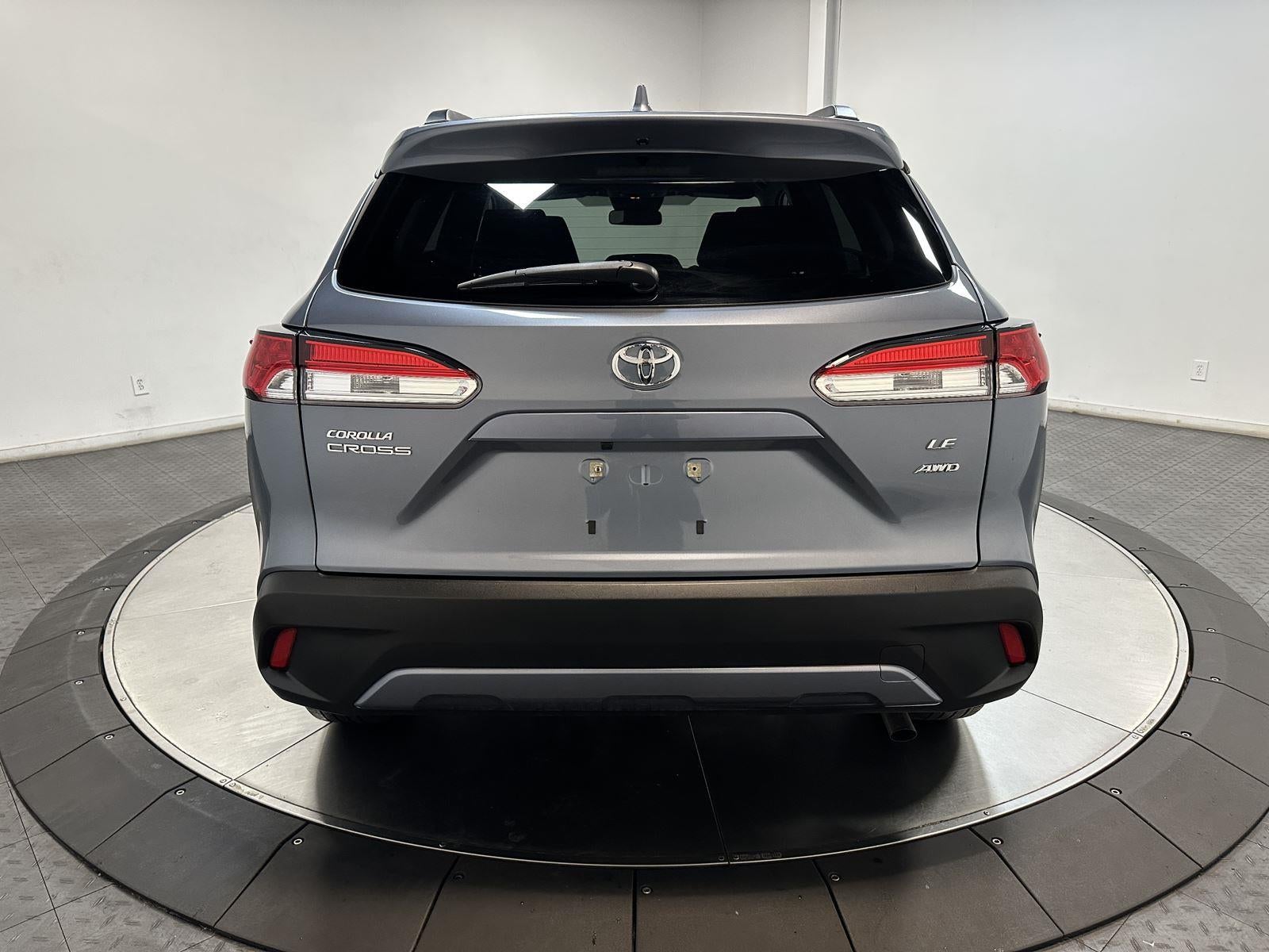 2023 Toyota Corolla Cross LE