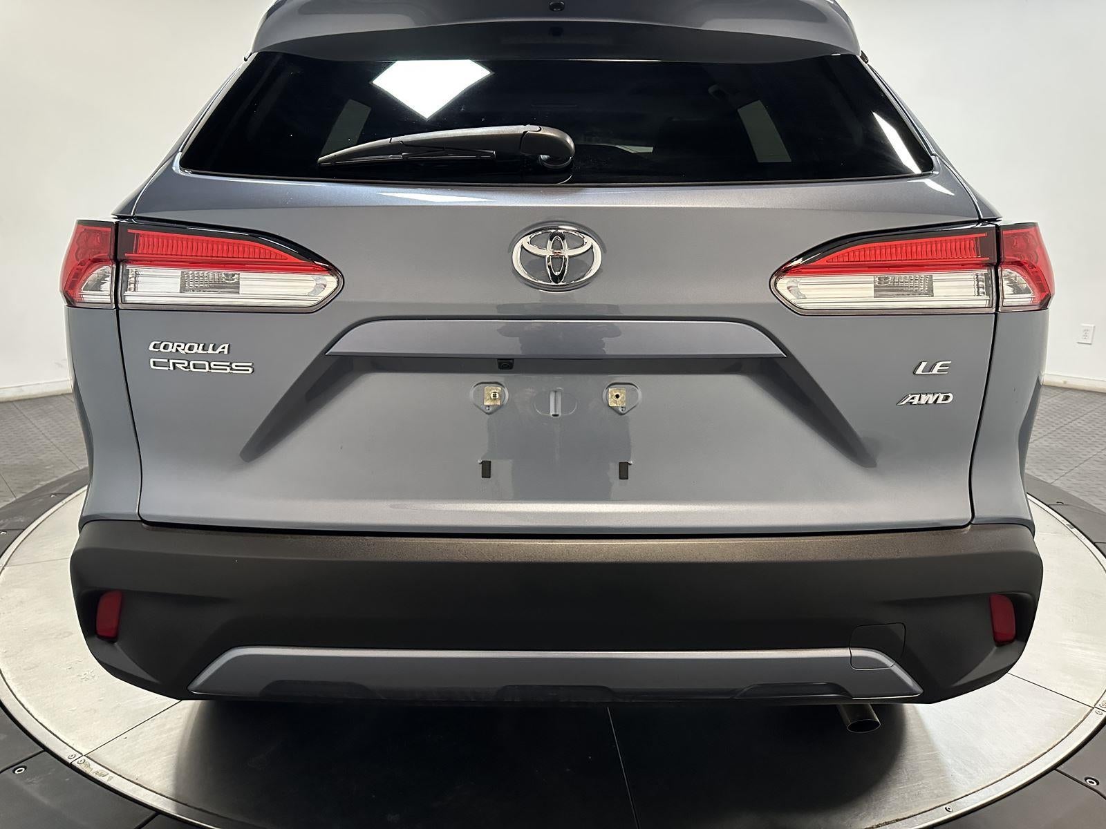 2023 Toyota Corolla Cross LE