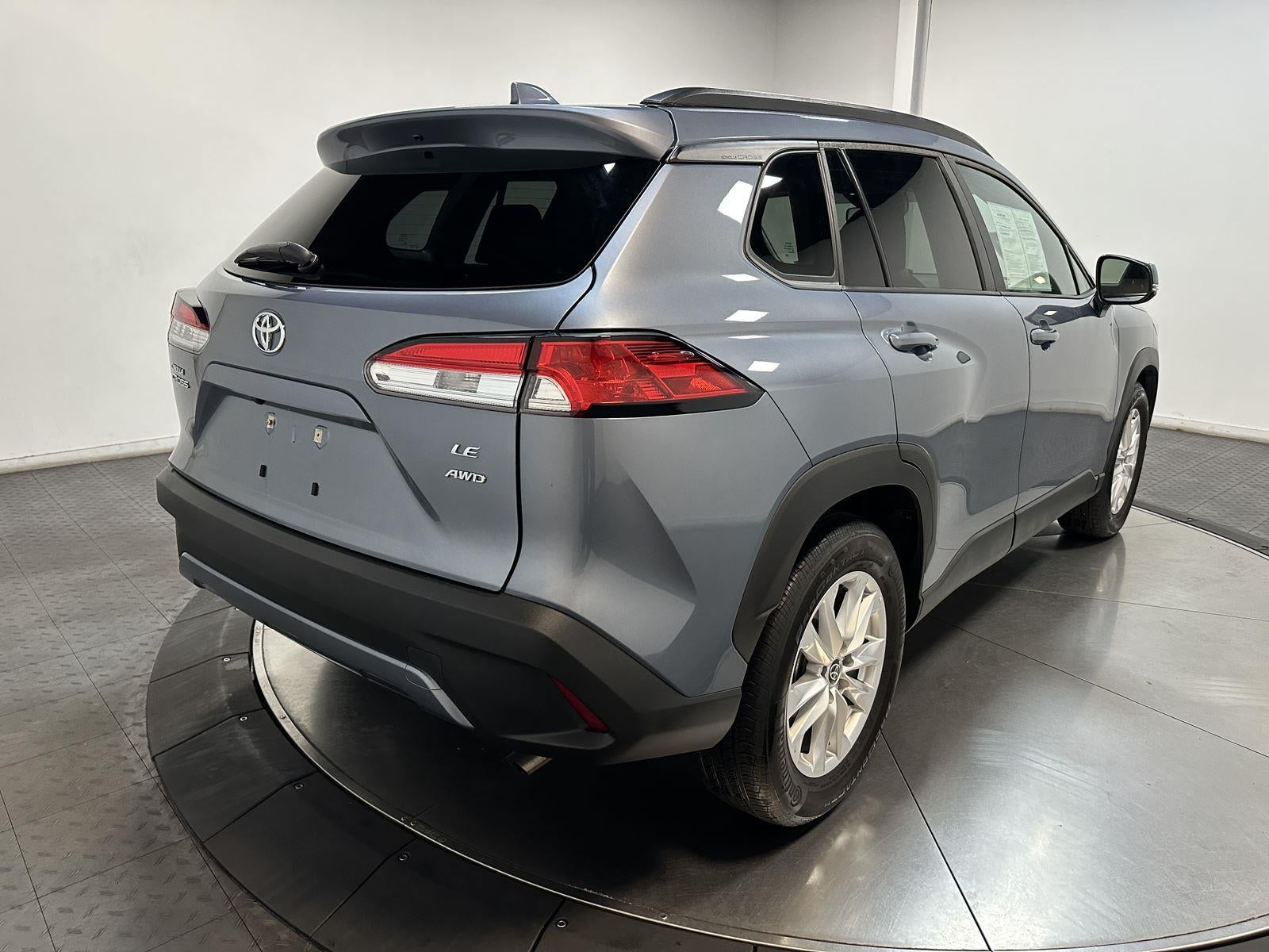 2023 Toyota Corolla Cross LE